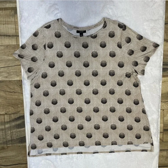 ALFANI Top - Size 2X - Picture 2 of 11